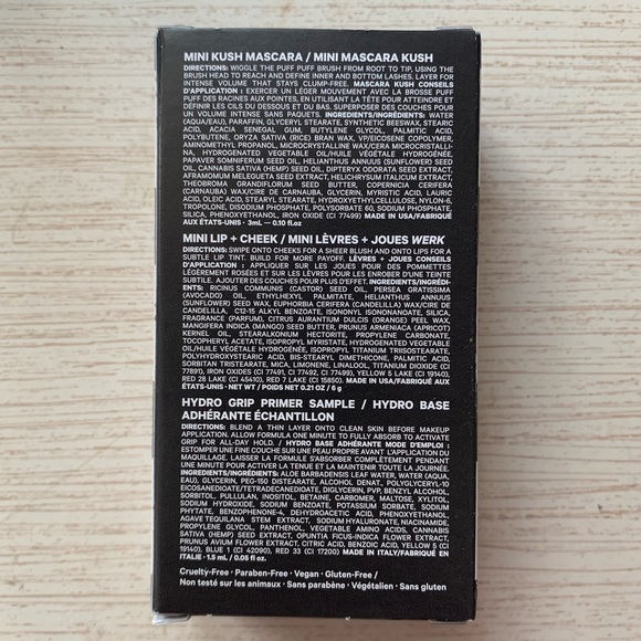 NEW Milk Makeup Birthday Gift Set - Picture 3 of 3